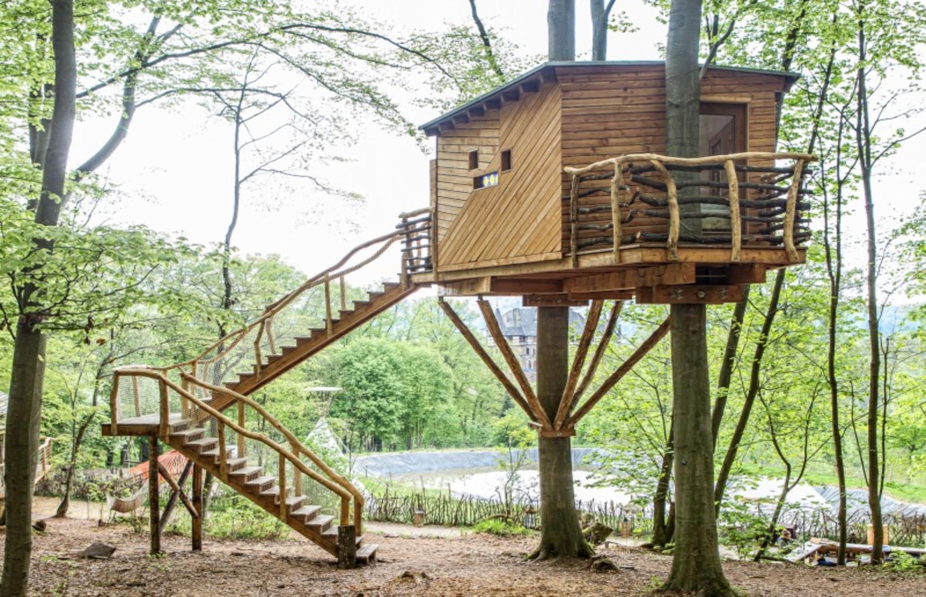 Robin's Nest Baumhaus Hotel, Germany